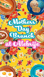 Mothers Day Brunch for 2